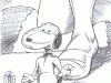 thumbs gilles d Peanuts seen by...