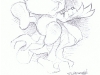 thumbs juan jose ryp Peanuts seen by...