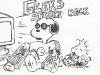 thumbs lady yggdral Peanuts seen by...