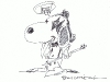 thumbs riccardo burchielli Peanuts seen by...