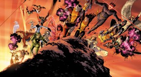 Marvel s’anime