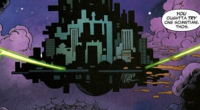 Ranx, la cité vivante