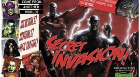 Secret Invasion podcast (1ère partie)