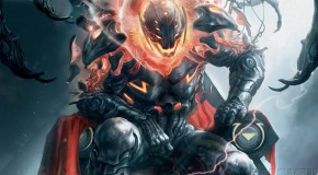 Comixity Special #3-2 : Nova & Conquest