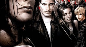 The vampires strike back
