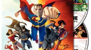Comixity Special #5 – Justice League : Crisis on Two Earths