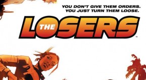 Comixity Special #6 – The Losers