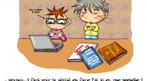 La geekette et les comics