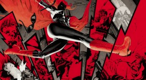 Batwoman ou comment Rucka et Williams m’ont botté les fesses