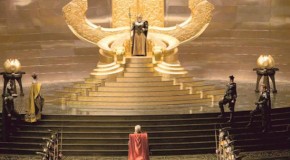 Thor le film ou la classe asgardienne