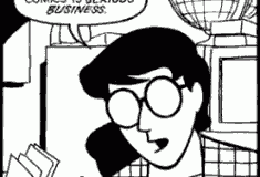 COMICS Ton univers impénétrable…