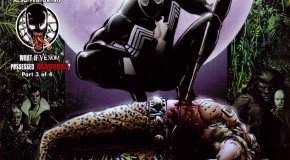 Unspoken VO : What if Spider-Man Grim Hunt