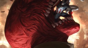 Sollicitations Marvel et DC Mars 2011 (avec du Image pour Février)