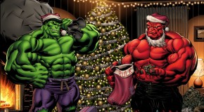 Merry Christmas…