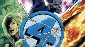 Unspoken VO : Fantastic Four #587