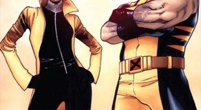 Unspoken VO : Wolverine & Jubilee #1 (sur 4)