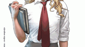 Unspoken VO : Morning Glories #5