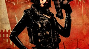 Unspoken VO : Jennifer Blood #1