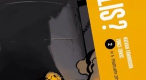 Unspoken VO : Who is Jake Ellis 2 (sur 5)