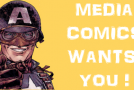 Media Comics ouvre ses portes!