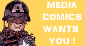 Media Comics ouvre ses portes!