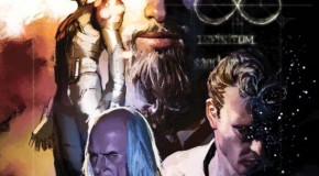 Unspoken VO : SHIELD – Infinity