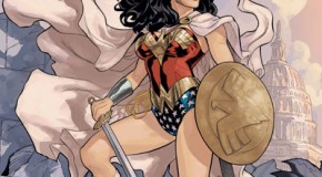 Unspoken VO : Wonder Woman 610