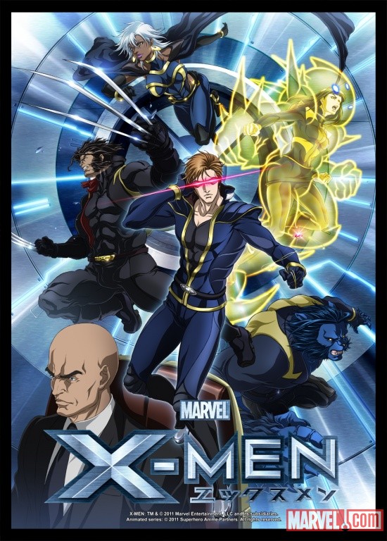 X-Men (Anime)