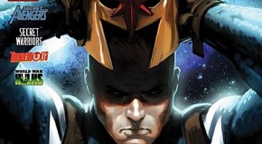 Unspoken VF : Marvel stars 4
