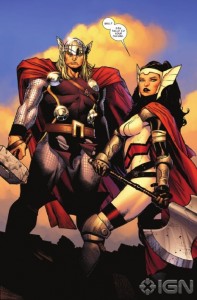 The Mighty Thor #2