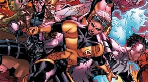 Unspoken VF : X – Men universe 3