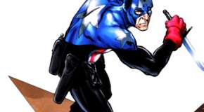 Unspoken Vo – Captain America Corps #1