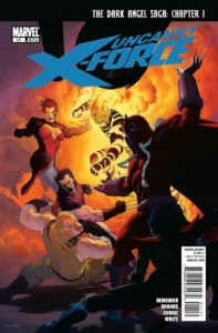 Uncanny X-Force 11