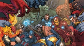 Unspoken VO – Marvel Universe Vs Wolverine #1