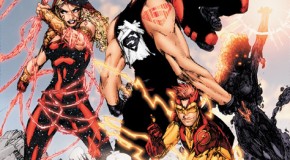 Relaunch DC : place aux (super) djeuns !