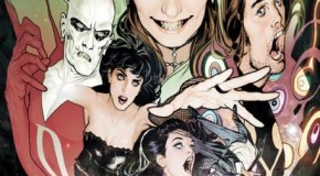 Relaunch DC : le retour du mystique et de Wildstorm