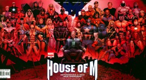 Oldspoken : House of M