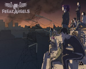 FreakAngels