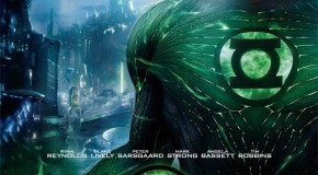 Green Lantern le film : Vices et vert tuent…