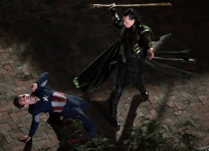 The-Avengers-Loki-vs-Captain-America-2