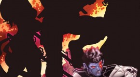 News du jour : les X-Men en novembre, Shattered Heroes, Holy Terror