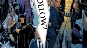 Qui pour diriger les X-Men ?