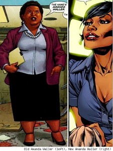 Amanda Waller