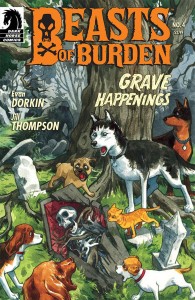 Beasts of Burden #2