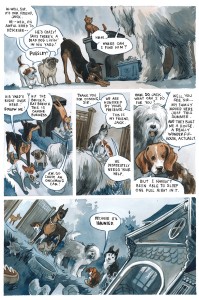 Beasts of Burden #3