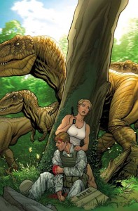 guns-and-dinos-2-color-frank-cho-s