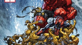 News du jour : Avenging Spider-man, Action Comics, Panini 2012