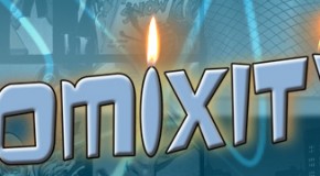 Happy birthday Comixity!
