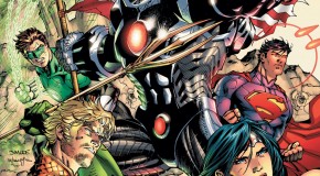 Guide de lecture DC Comics : semaine du 25 janvier 2012