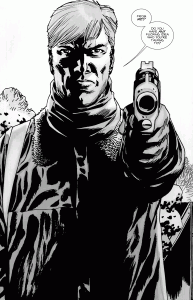 The Walking Dead #89